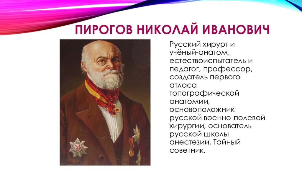 Ученые анатомы. Основателем анатомического учения является.