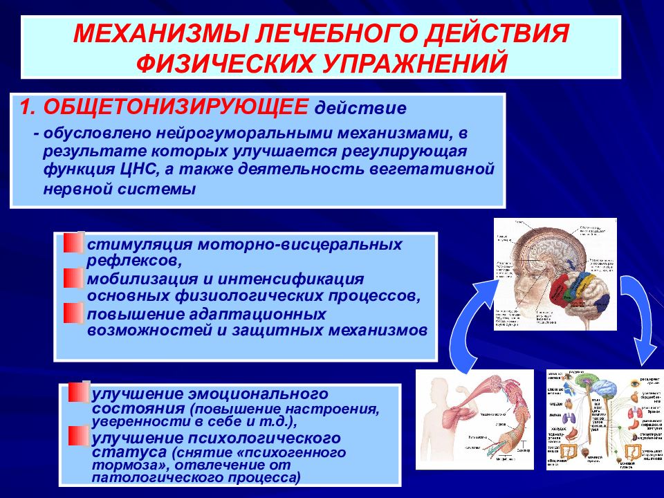 Основы медицинской реабилитации презентация