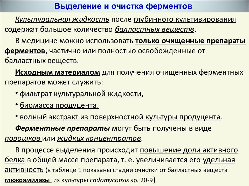 Обработка ферментом. Методы выделения и очистки ферментов. Методы выделения ферментов. Методы выделения и очистки ферментов биохимия. Способы выделения и очистки ферментов.