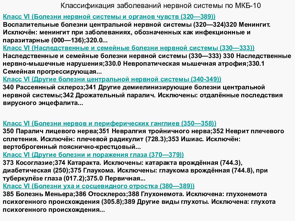 Нервной системы код по мкб. Классификация нервных заболеваний. Мкб болезни нервной системы. Паразитарные заболевания нервной системы классификация. Классификация заболеваний нервной системы таблица.