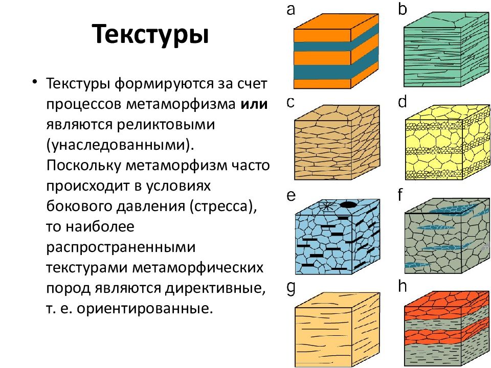 Текстурные признаки изображений