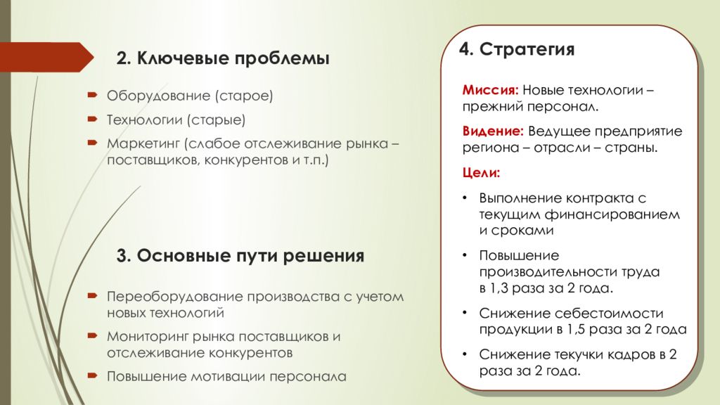 Ключевые риски. Теория отслеживания рынка.