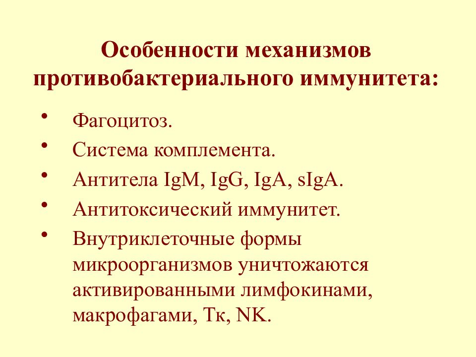 Противовирусный иммунитет иммунология презентация