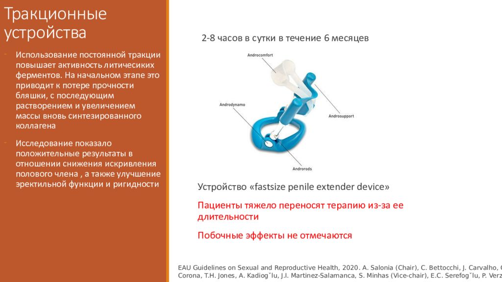 Болезнь пейрони