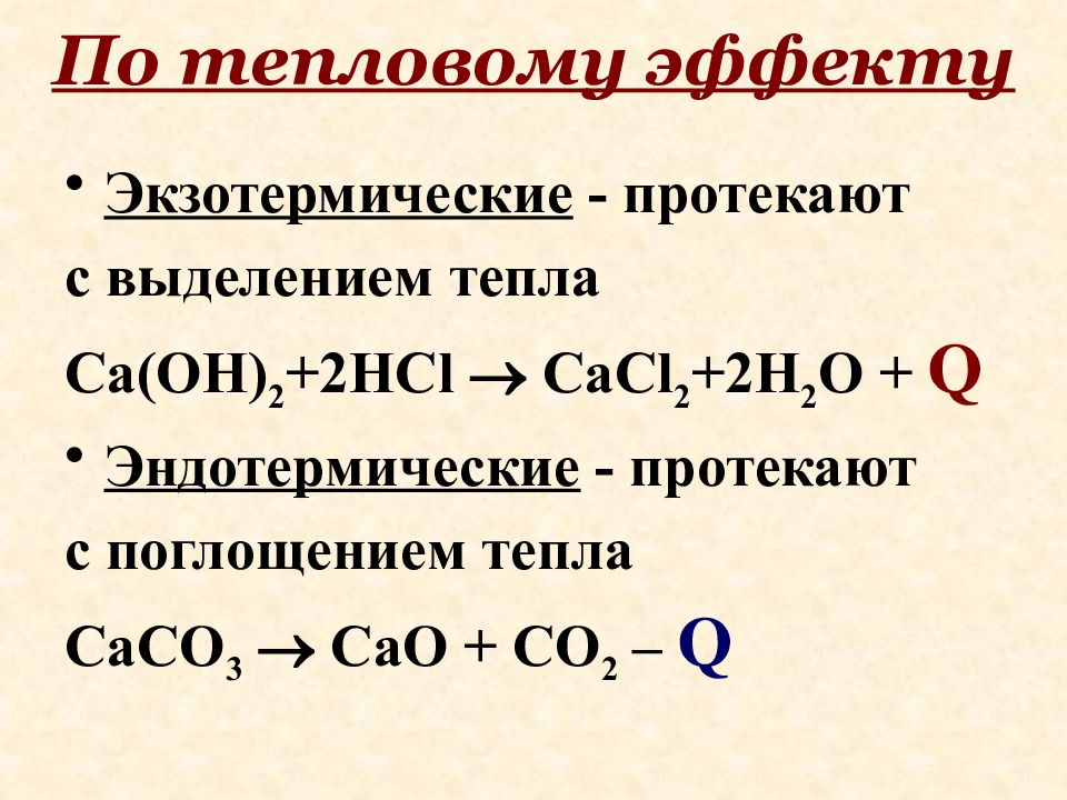 Соединение cao h2o