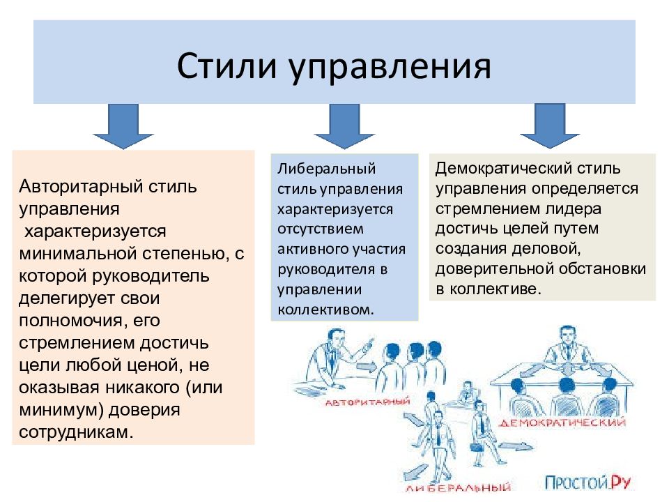 Виды и типология бизнес планов с позиций компонентов менеджмента