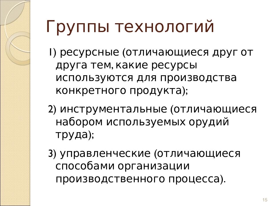 Информационный менеджмент презентация