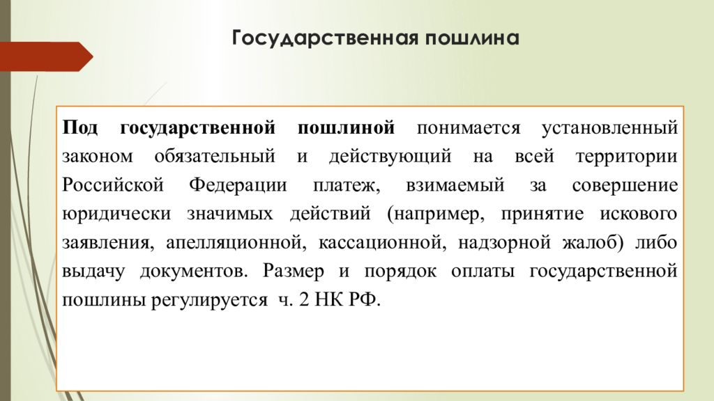 20 государственная пошлина. Что понимается под государственной пошлиной?. Государственная пошлина. Государственная пошлина доклад. Государственная пошлина презентация.