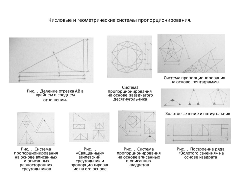 Пропорции презентации powerpoint