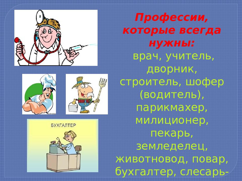 Составь рассказ о профессии которая тебя особенно привлекает нарисуй предмет связанный с профессией