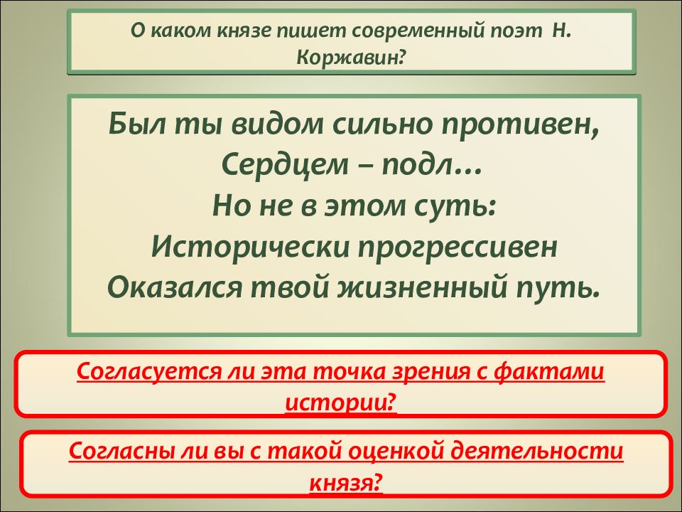 Возвышение новых русских центров 10 класс презентация