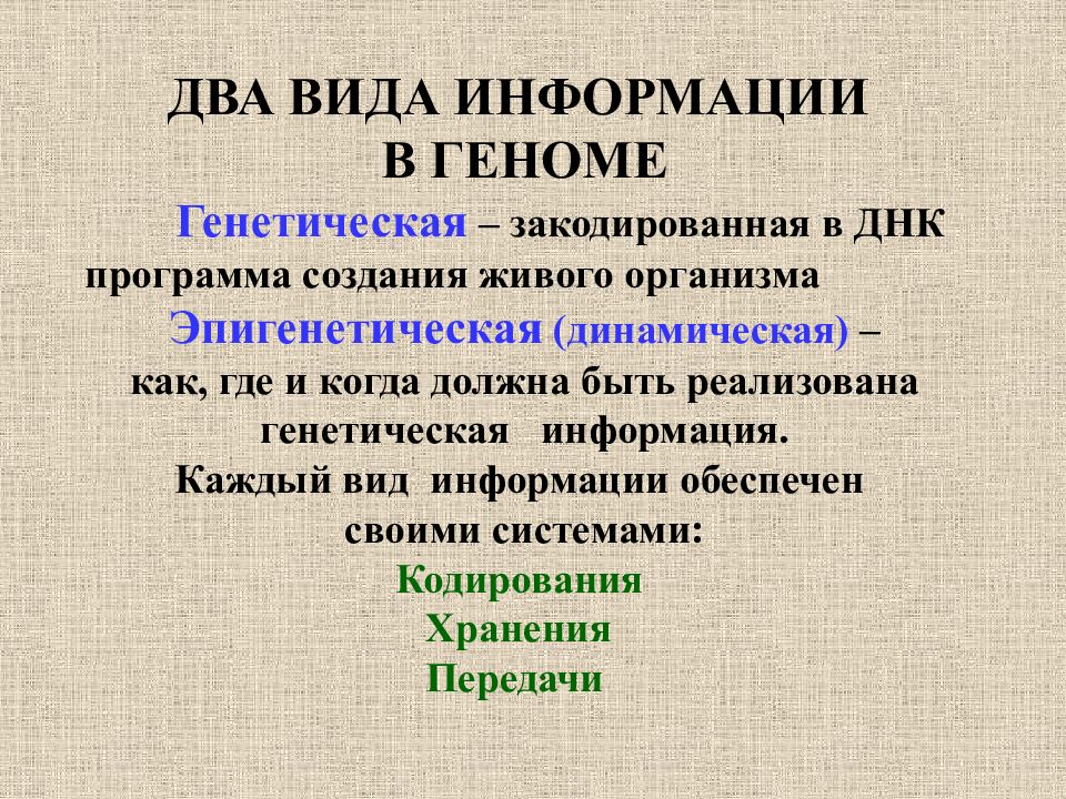 В днк закодирована информация о. Геномная информация. Как реализуется генетическая информация Естествознание 10 класс. Люди генетики программы из программы ДНК. Какие участки геномной ДНК кодируют информацию.