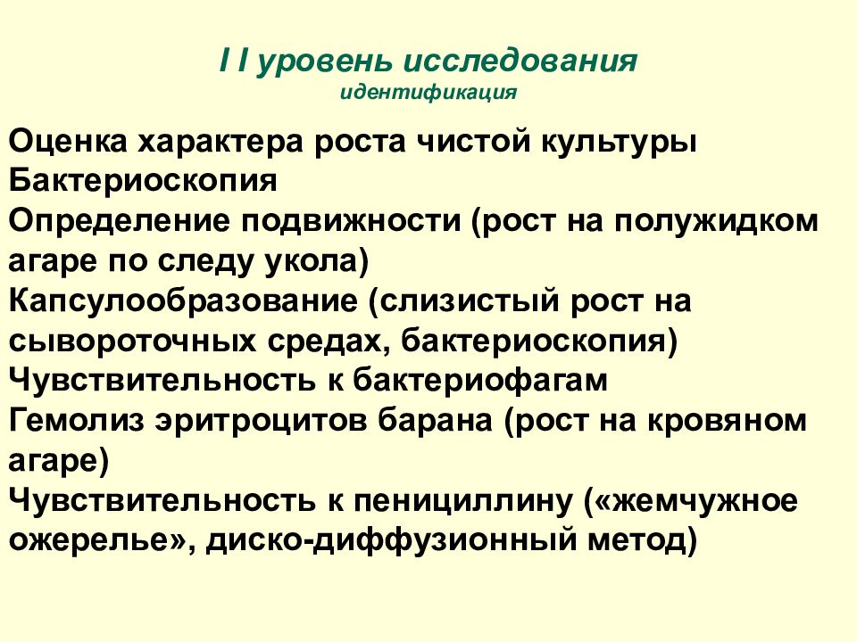 Исследование идентичности