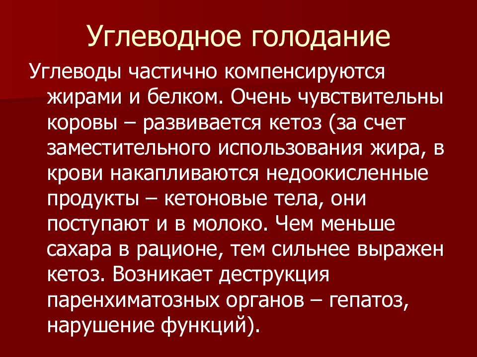 Полное голодание