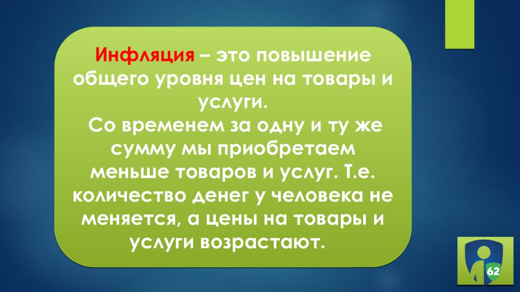 Вклады как сохранить и приумножить презентация