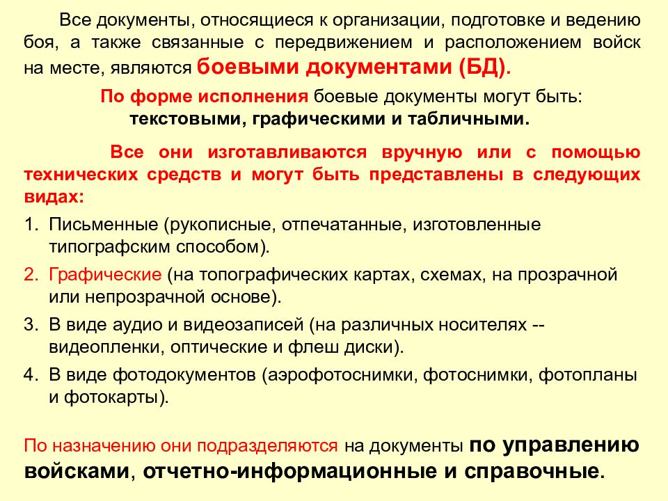 Боевые документы. Классификация боевых документов. Виды боевых графических документов. Служебно боевые документы. Боевые документы типы.