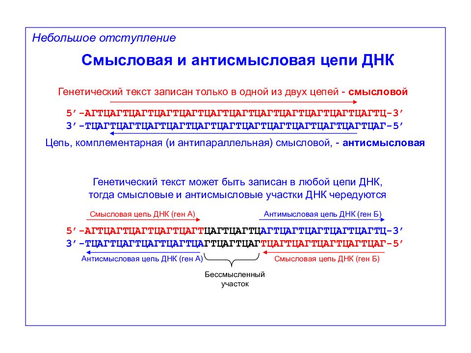 С чего начинается ирнк. Матричная транскрибируемая цепь ДНК. Смысловая цепь и транскрибируемая цепь ДНК. Транскрипция ИРНК. Транскрипция ДНК И РНК.