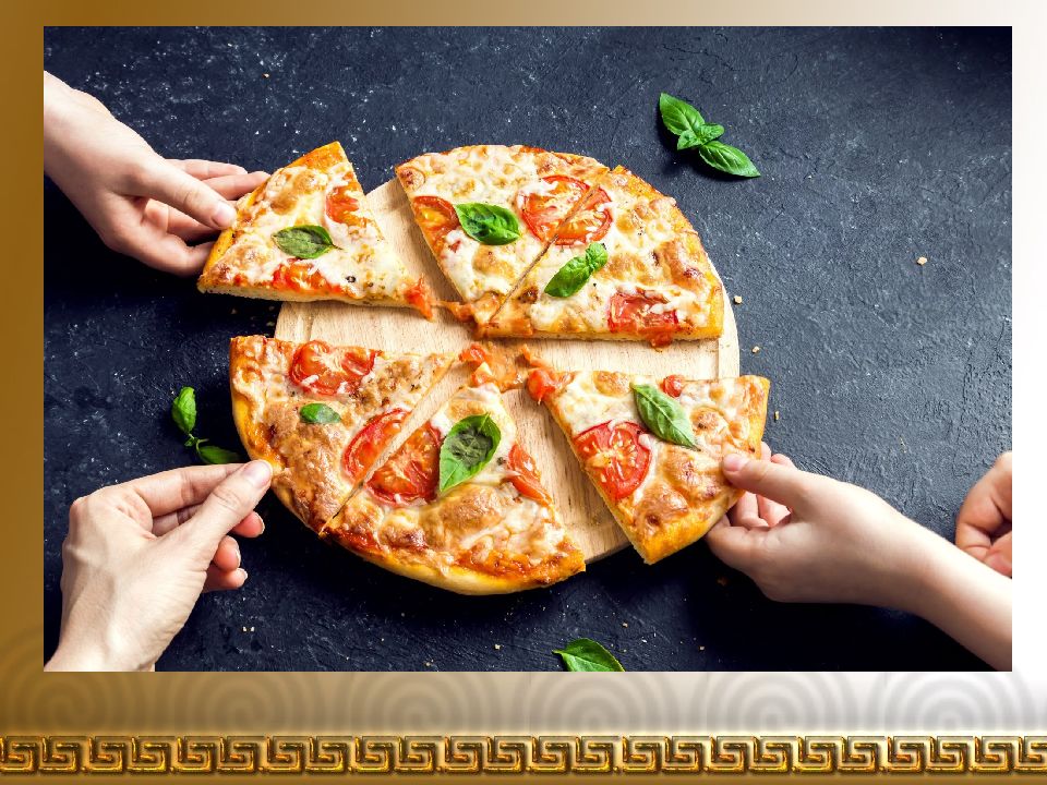 Que se puede hacer con la masa de pizza