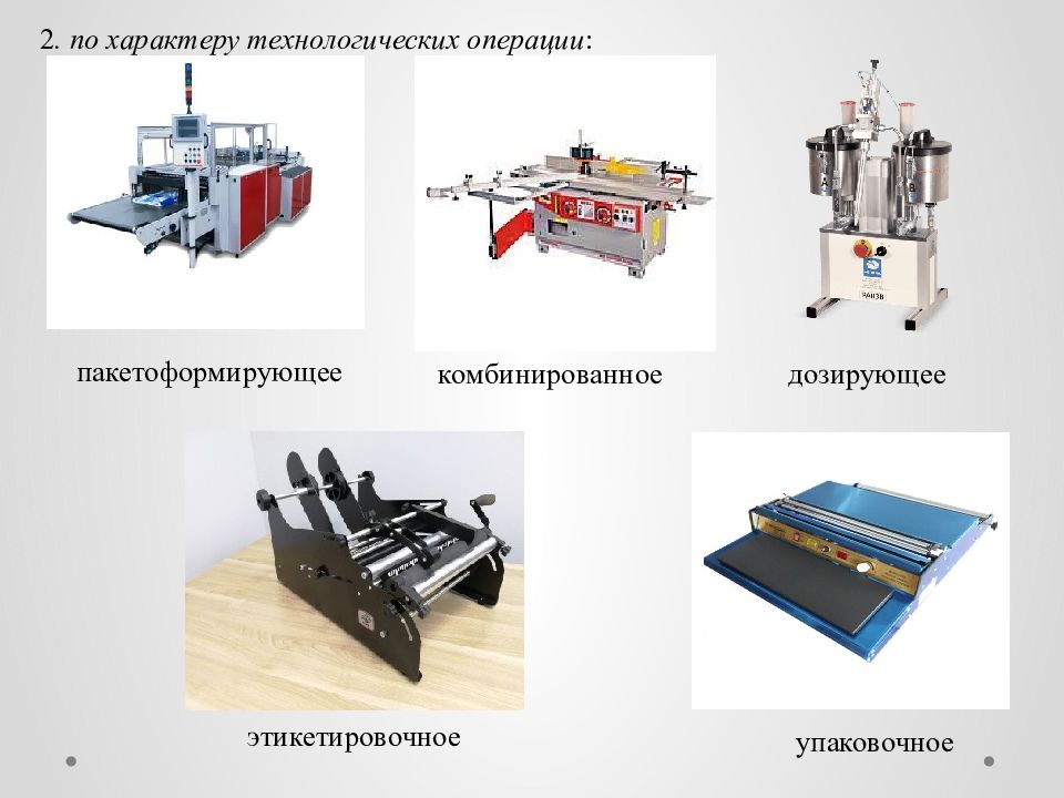 Презентация фасовочно упаковочное оборудование