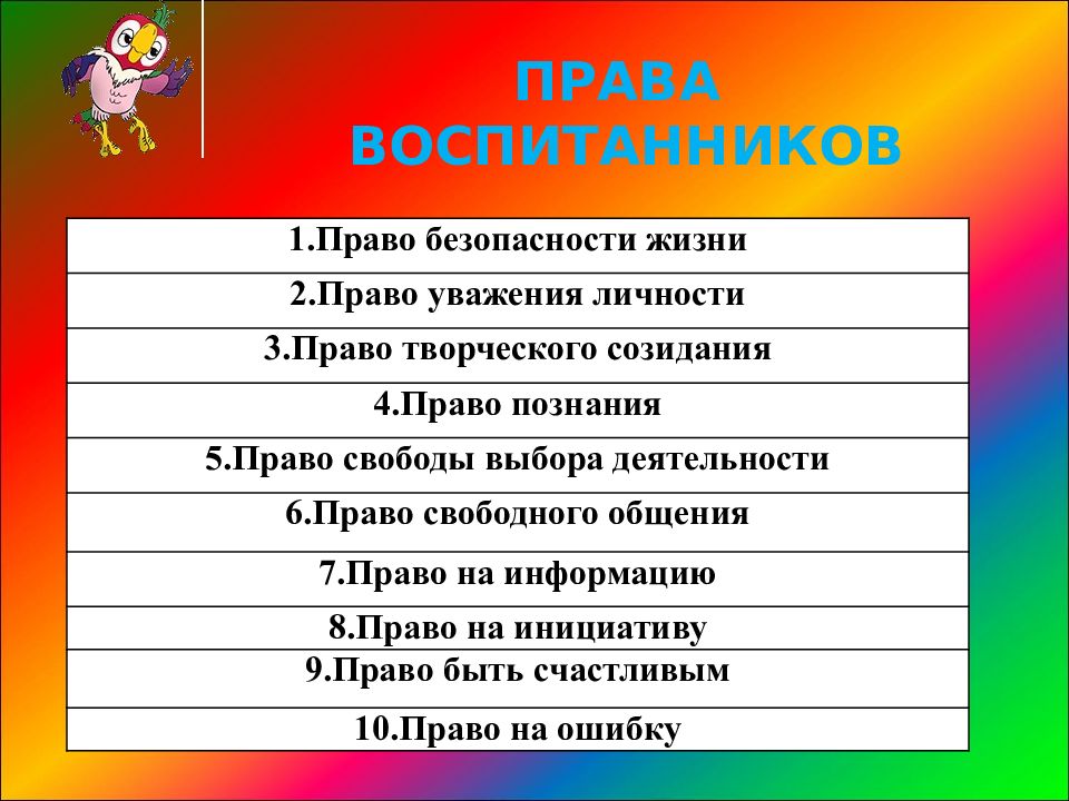 Правила поведения в пришкольном лагере картинки