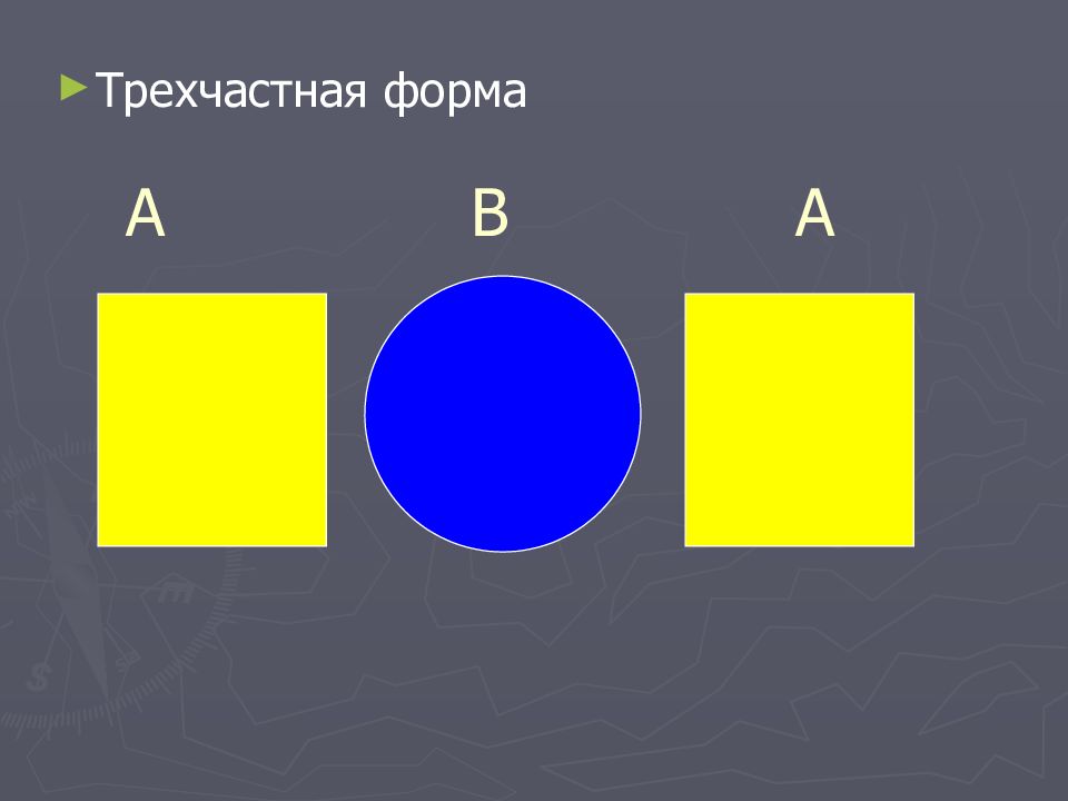 Музыкальная форма картинки