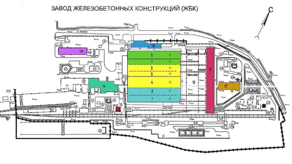 План завода. Волжский трубный завод расположение цехов. Схема завода Севмаш. Схема расположения цехов на УВЗ. ПНТЗ схема расположения цехов.