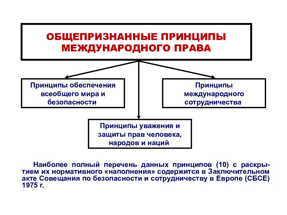 Общепризнанные международные принципы. Общепризнанные принципы международного права. Принципы и нормы международного права. Общепризнанные принципы права. Международные принципы.