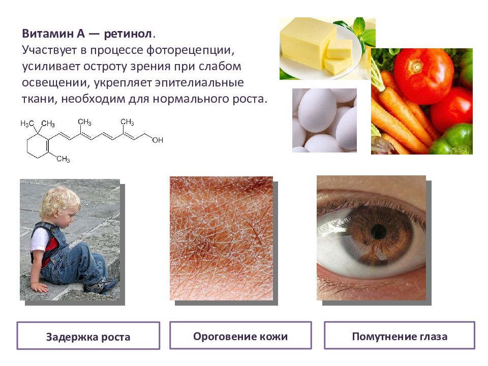 Витамины презентация 10 класс химия