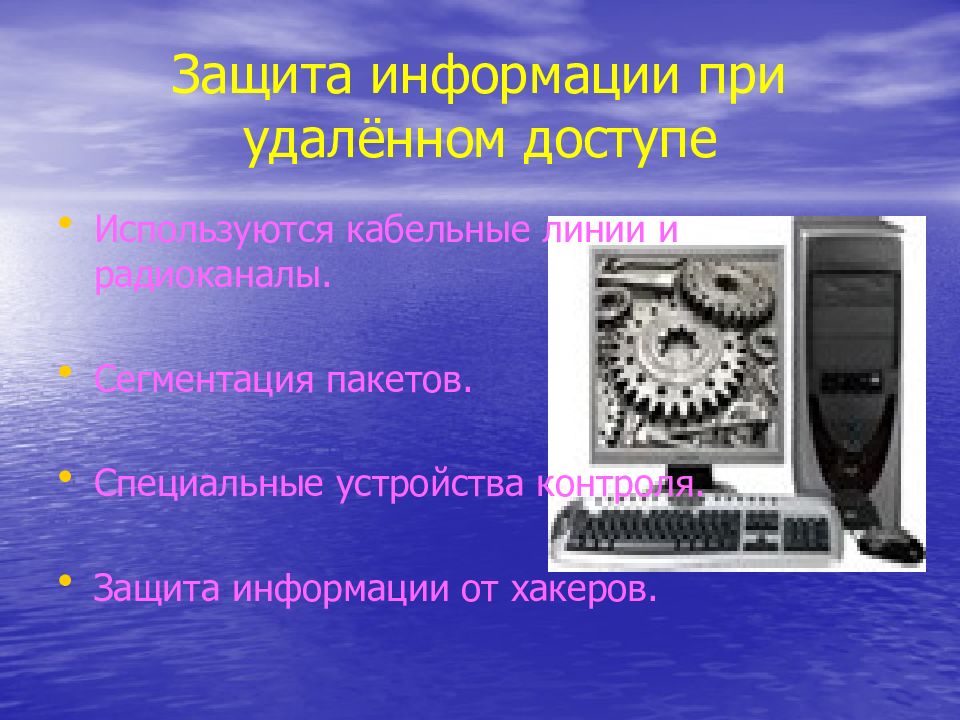 Презентация компьютерная преступность и компьютерная безопасность