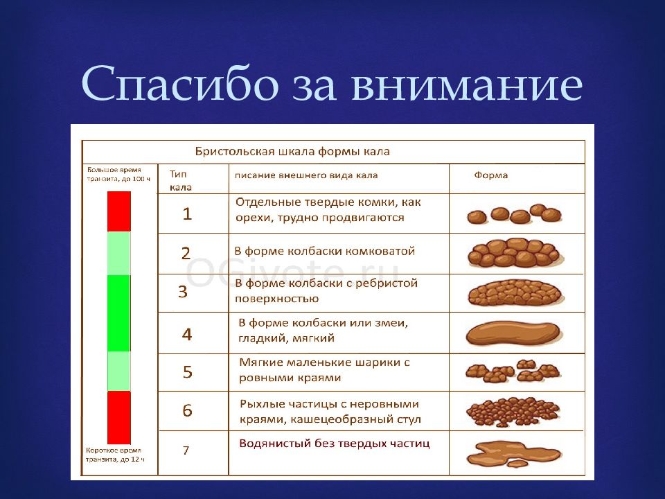 Диетотерапия хронического колита презентация