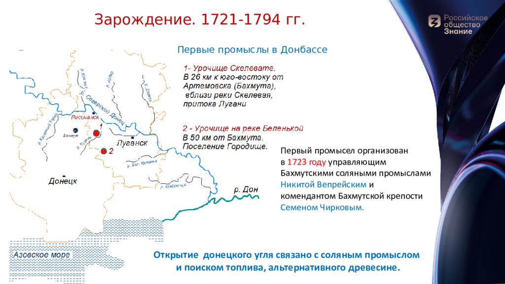 План развития донецкого угольного бассейна д и менделеева