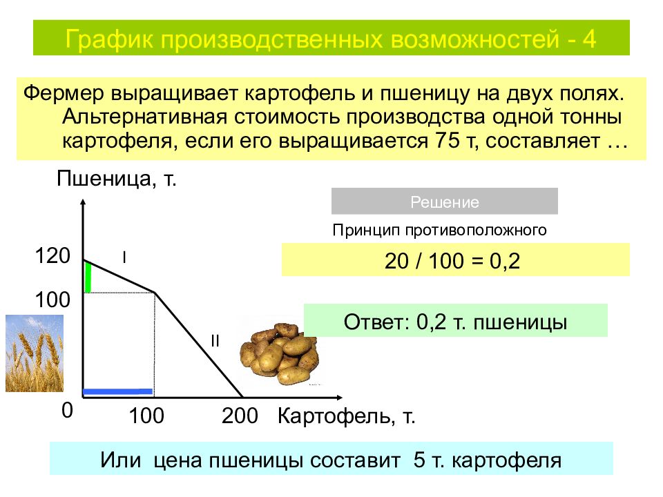 На диаграмме представлены данные о площади посаженных на одном поле овощных культур в гектарах