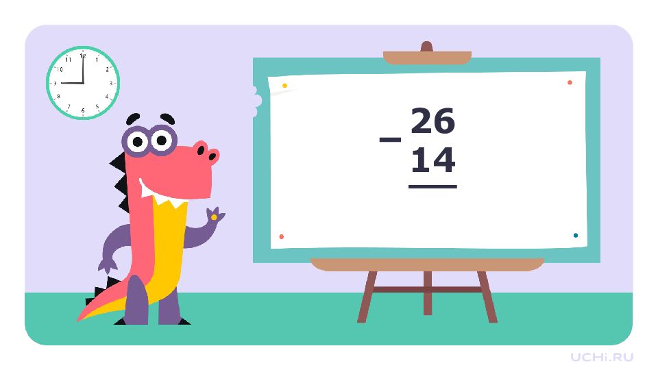 2 класс
Алгоритм письменного вычитания чисел 2 класс Алгоритм письменного вычитания чисел