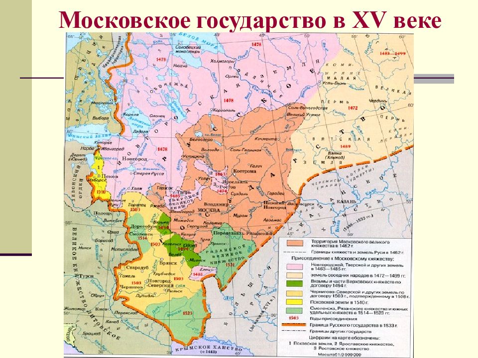 Презентация российское государство в первой трети xvi в