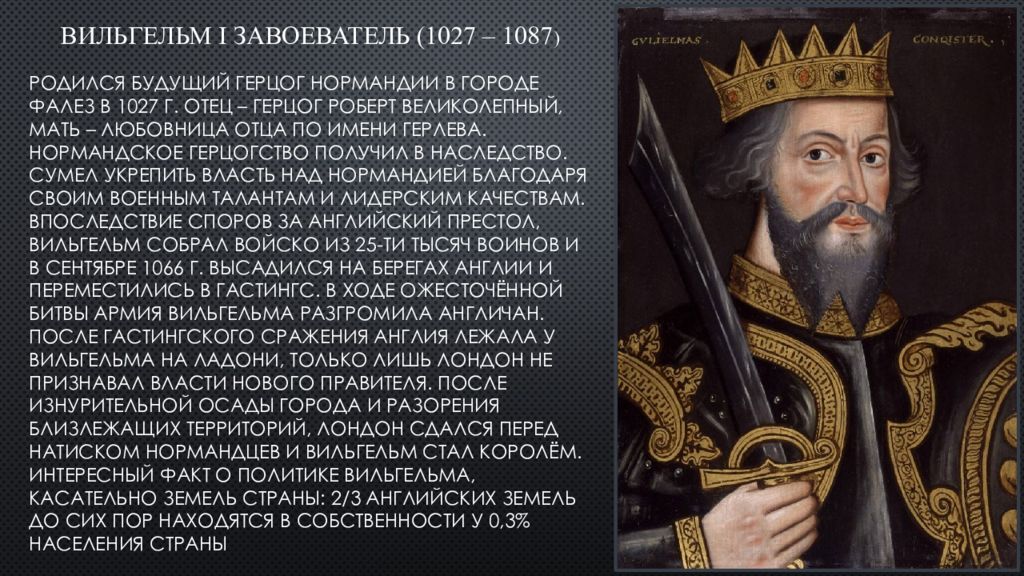 В году англия была завоевана герцогом. Вильгельм 1 завоеватель даты правления. Вильгельм 1 завоеватель годы правления в Англии. Вильгельм 1 завоеватель фильм. Политика Вильгельма завоевателя.