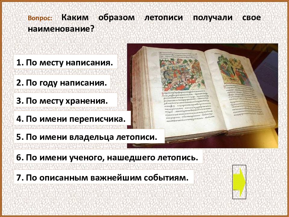 В летописи описывались события. Летописи древней Руси. Названия древнерусских летописей. Вопросы по летописи.