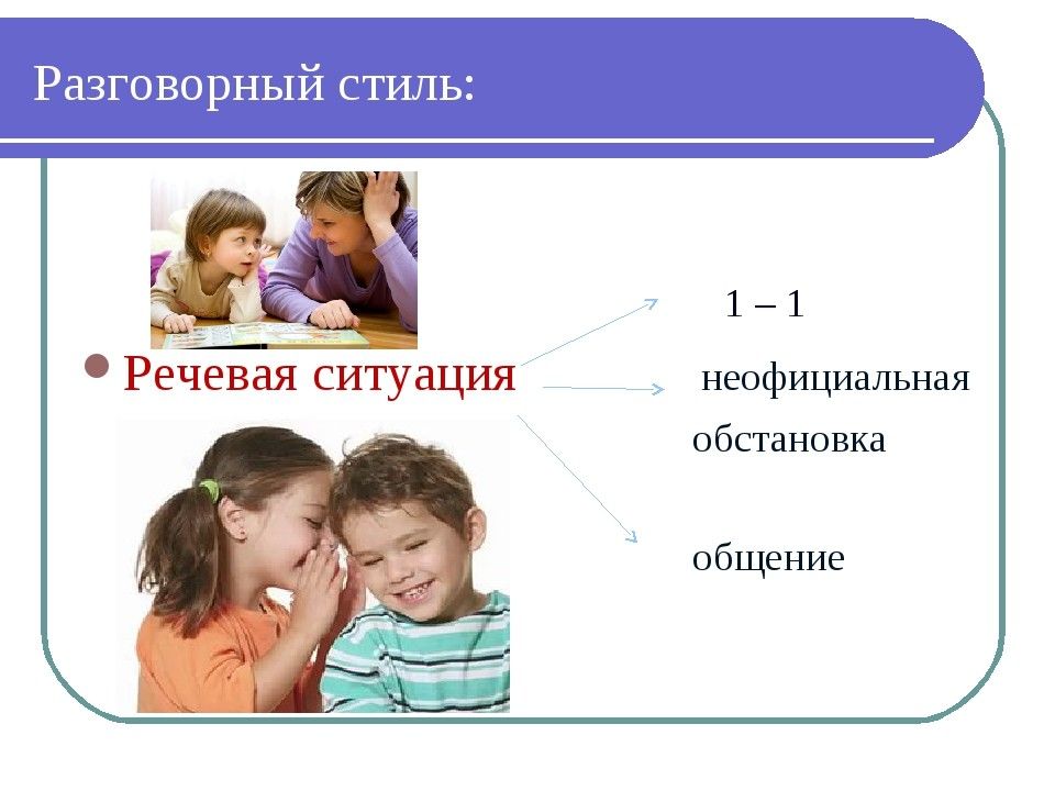 Речевые ситуации стилей речи. Ситуации разговорной речи. Речевая ситуация разговорного стиля речи. Стили речи речевая ситуация. Разговорные ситуации.