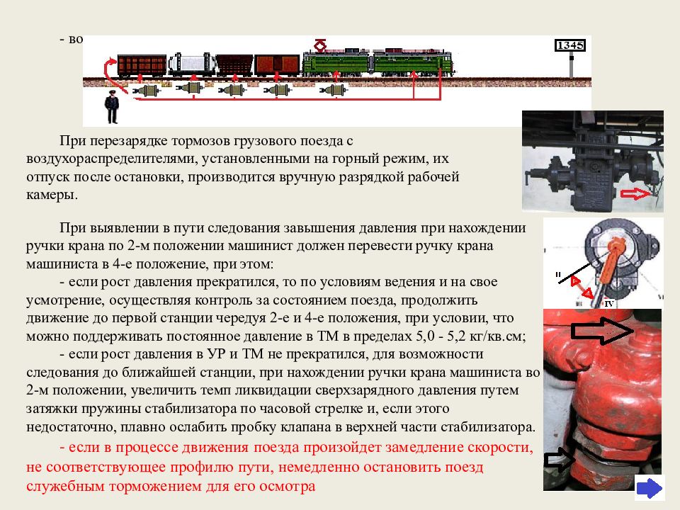 Какой на рисунке способ езды локомотивных бригад сдо