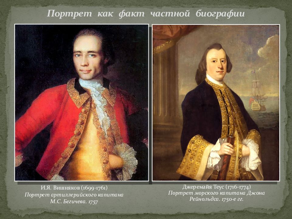 Первого включая. Вишняков портрет Бегичева. И Я вишняков 1699 1761 портрет Сары Фермор. И.Я.вишняков портрет м. с. Бегичева. - И. Я. вишняков (1699 – 1761) автопортрет.