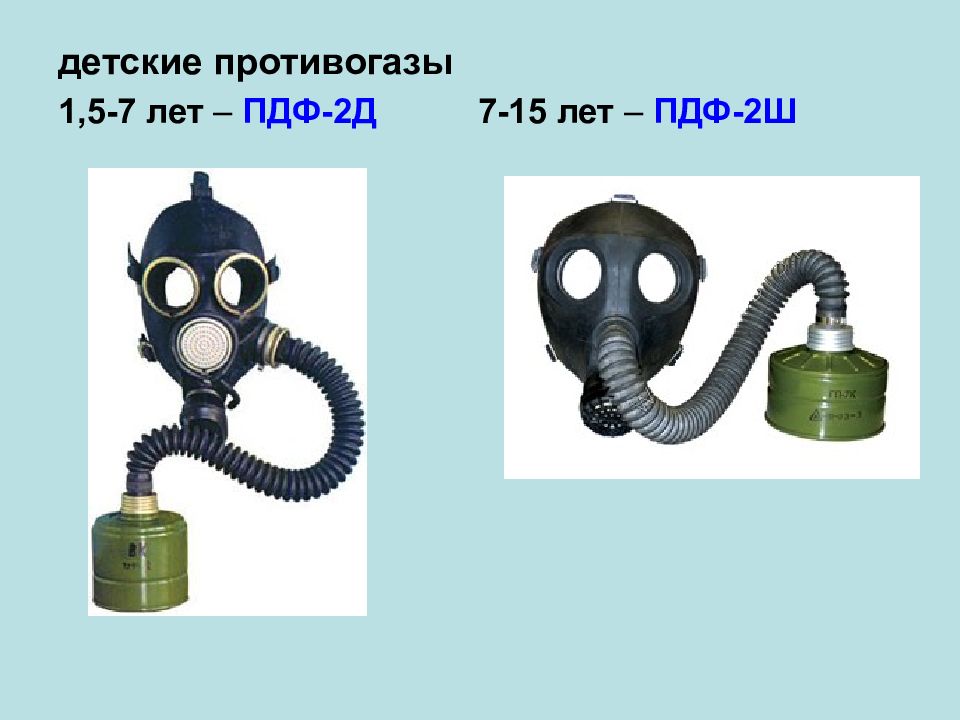 Противогаз картинка для детей