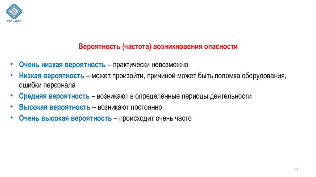 Вероятность практически. Оценка рисков поломки оборудования. Низкая вероятность. Вероятность высокая низкая. Вероятность является низкой или вероятность низкая.