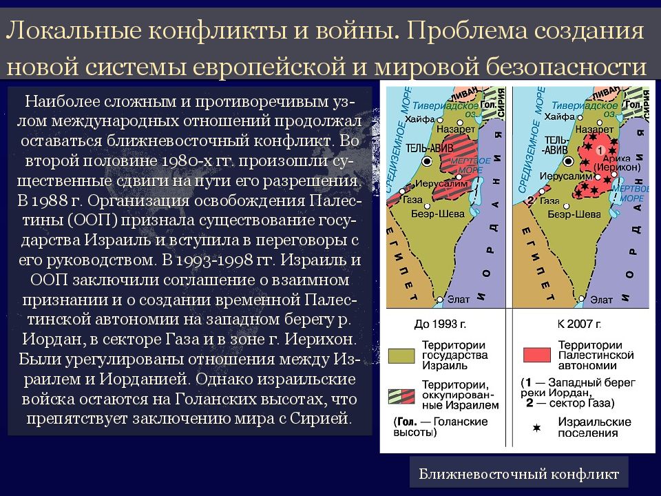 Ближневосточный конфликт. Локальные конфликты СССР. Ближневосточный конфликт в международных отношениях. Локальные конфликты примеры. Международные отношения в 1980-е гг.