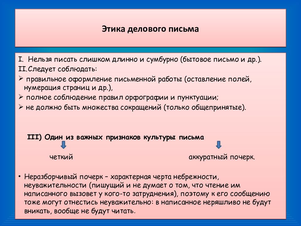 Нормы письма. Этикет деловой переписки письма. Правила этикета делового письма. Этикет делового письма презентация. Этика делового письма.