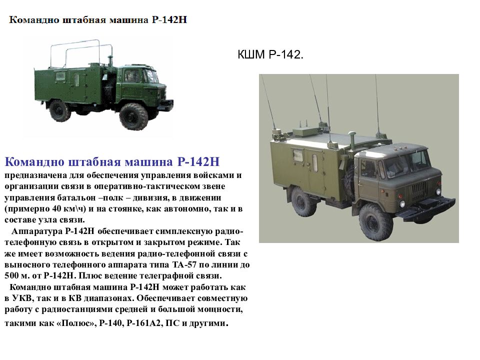 Связь газ. ГАЗ-66 КШМ Р-142 ТТХ. ГАЗ 66 Р 142н ТТХ. Радиостанция р 142н ТТХ Назначение. ТТХ КШМ ГАЗ-66.