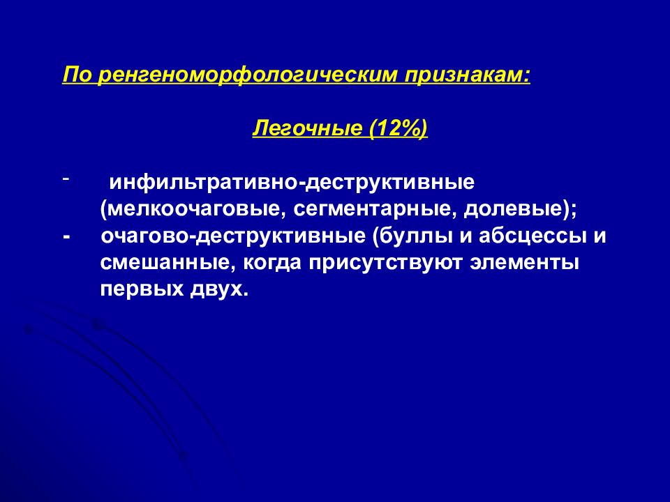 Острая гнойная деструктивная пневмония у детей презентация