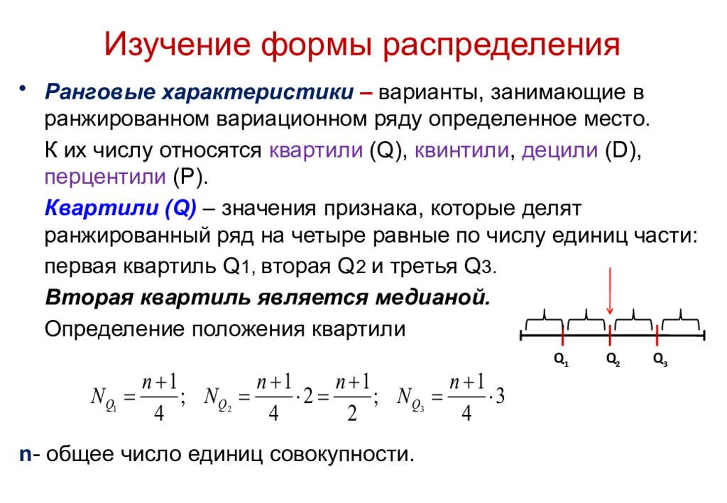 Форма распределения. Параметр формы распределения. Квартили децили перцентили. Первый квартиль в статистике. Квартильное распределение.