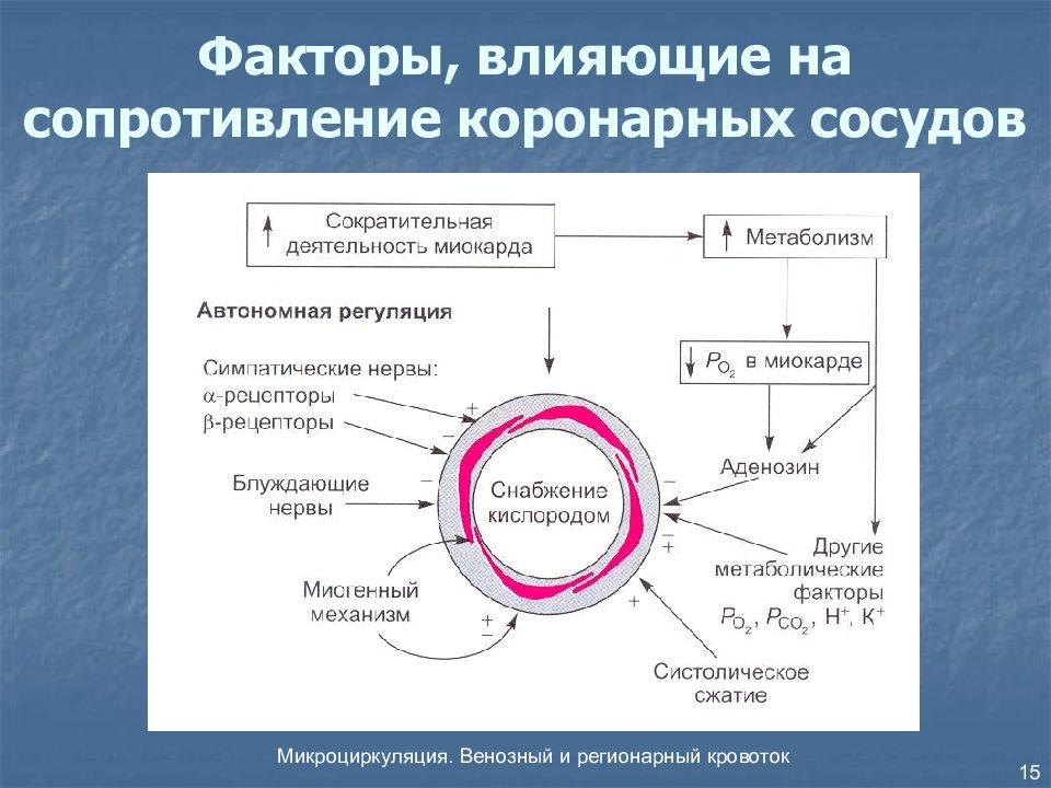 Факторы сопротивления. Факторы влияющие на сопротивление сосуда. Факторы, влияющие на сопротивление коронарных артерий. Факторы влияющие на сопротивление сосудов току крови. Перечислите факторы, влияющие на сопротивление сосуда..