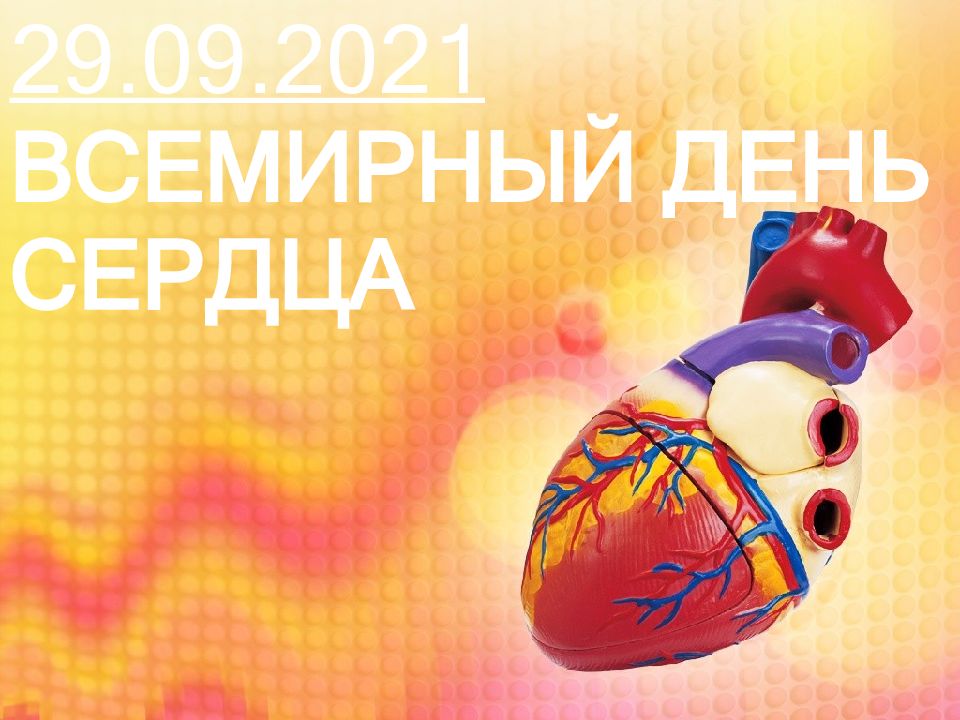 29.09.2021 ВСЕМИРНЫЙ ДЕНЬ СЕРДЦА
