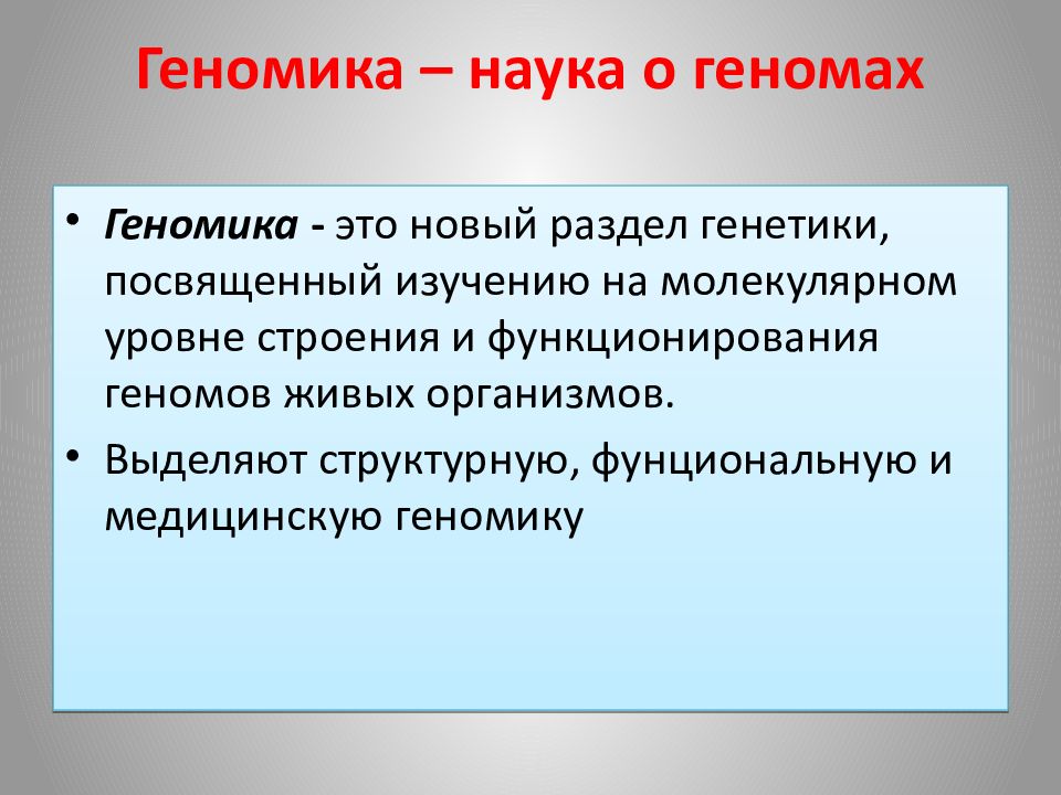 Геномика и проект геном человека ГЕНЕТИКА И ТЕОРИЯ ЭВОЛЮЦИИ - презентация