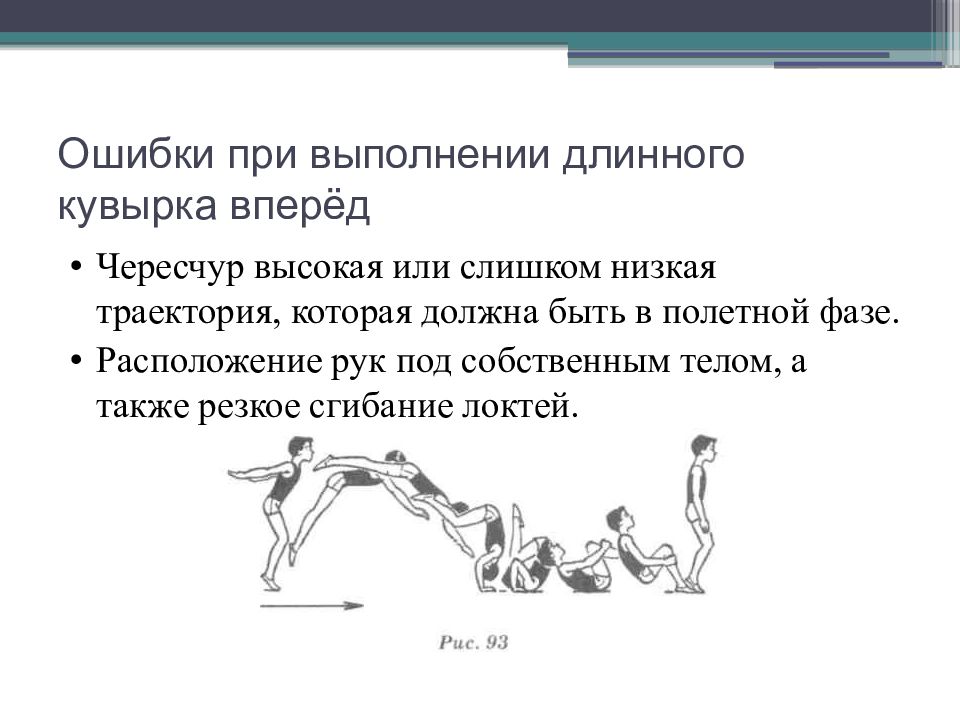 Кувырки вперед назад конспект. Ошибки при выполнении кувырка вперед. Фазы кувырка вперед. Ошибки при выполнении кувырка назад. Техника выполнения кувырка вперед.